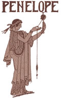 Penelope the Weaver