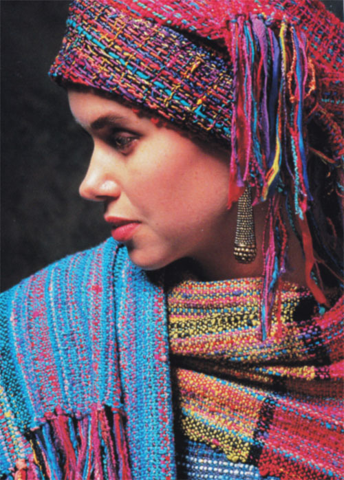 Penelope's scarves